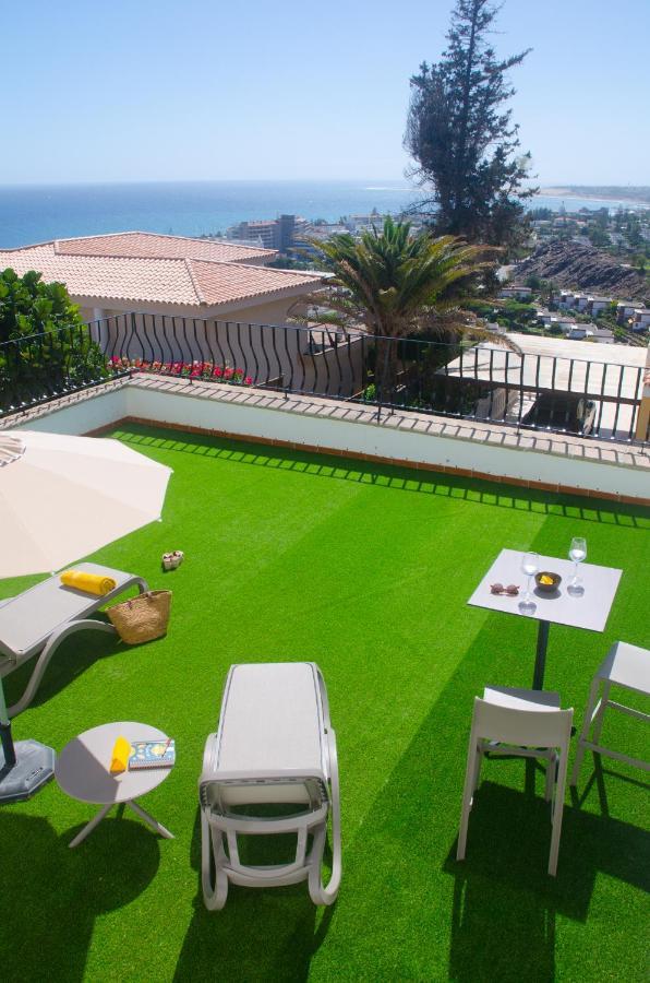 Apartamento Con Gran Terraza San Bartolomé المظهر الخارجي الصورة