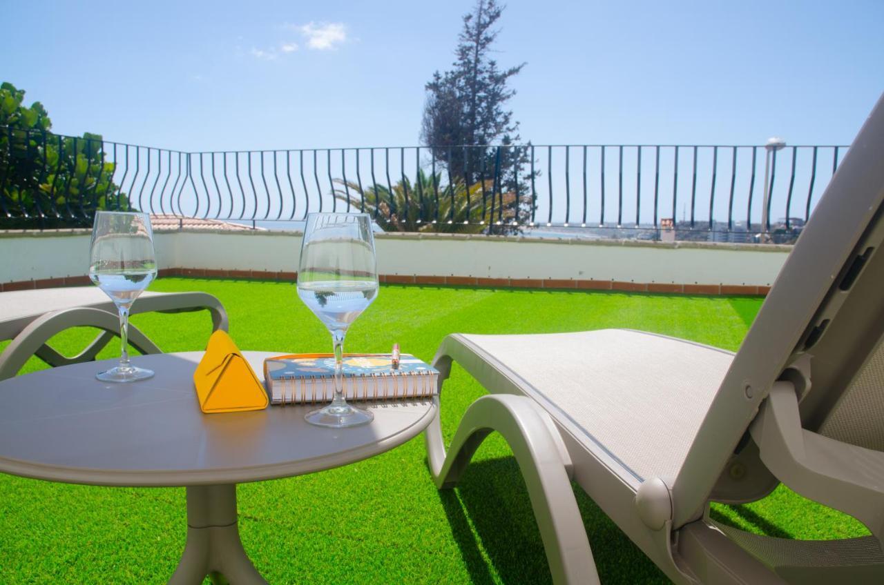 Apartamento Con Gran Terraza San Bartolomé المظهر الخارجي الصورة